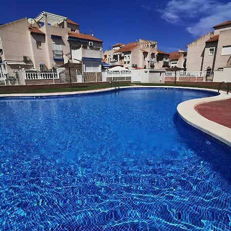 Apartament Orihuela Costa Playa Flamenca Dehesa de Campoamor  Bagian luar foto