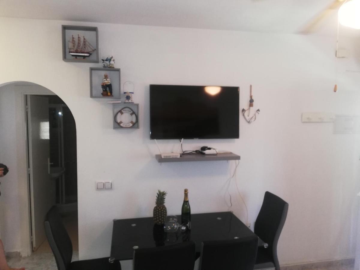 Apartament Orihuela Costa Playa Flamenca Dehesa de Campoamor  Bagian luar foto