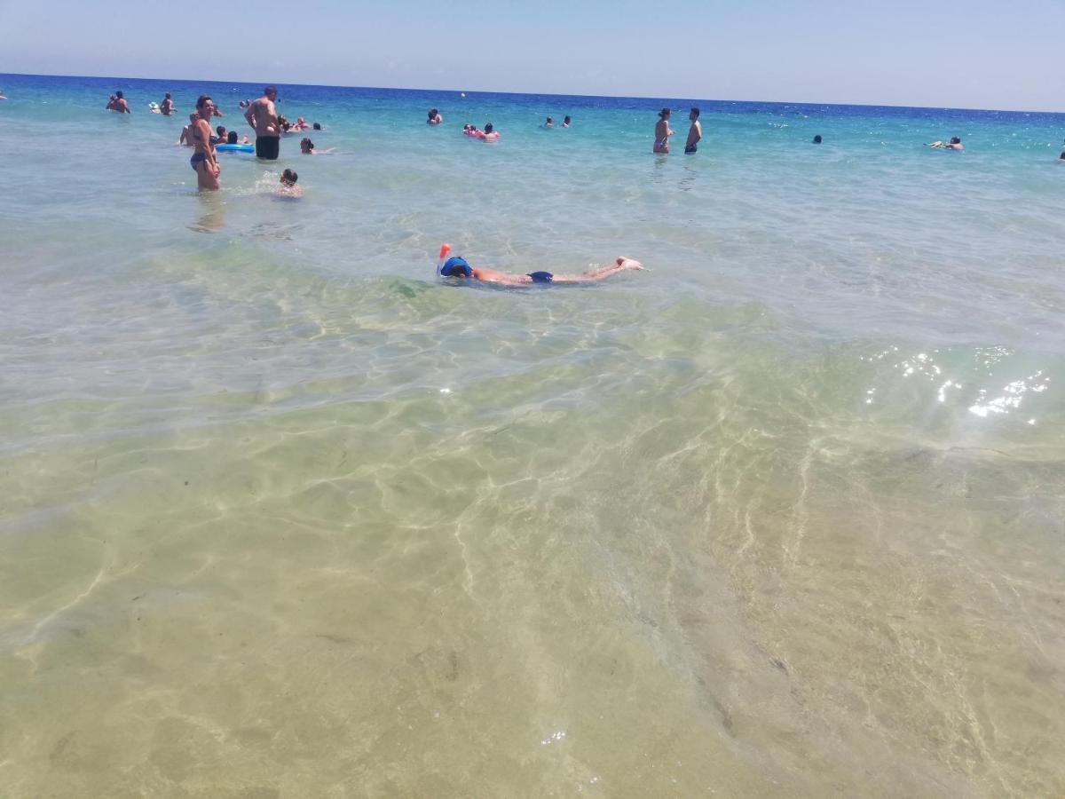 Apartament Orihuela Costa Playa Flamenca Dehesa de Campoamor  Bagian luar foto