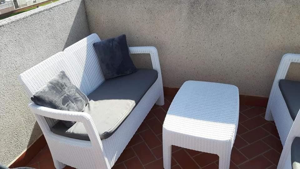 Apartament Orihuela Costa Playa Flamenca Dehesa de Campoamor  Bagian luar foto