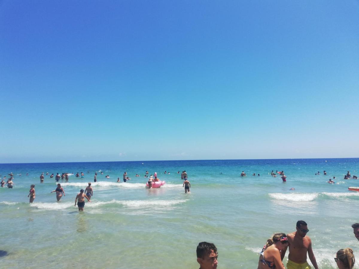 Apartament Orihuela Costa Playa Flamenca Dehesa de Campoamor  Bagian luar foto