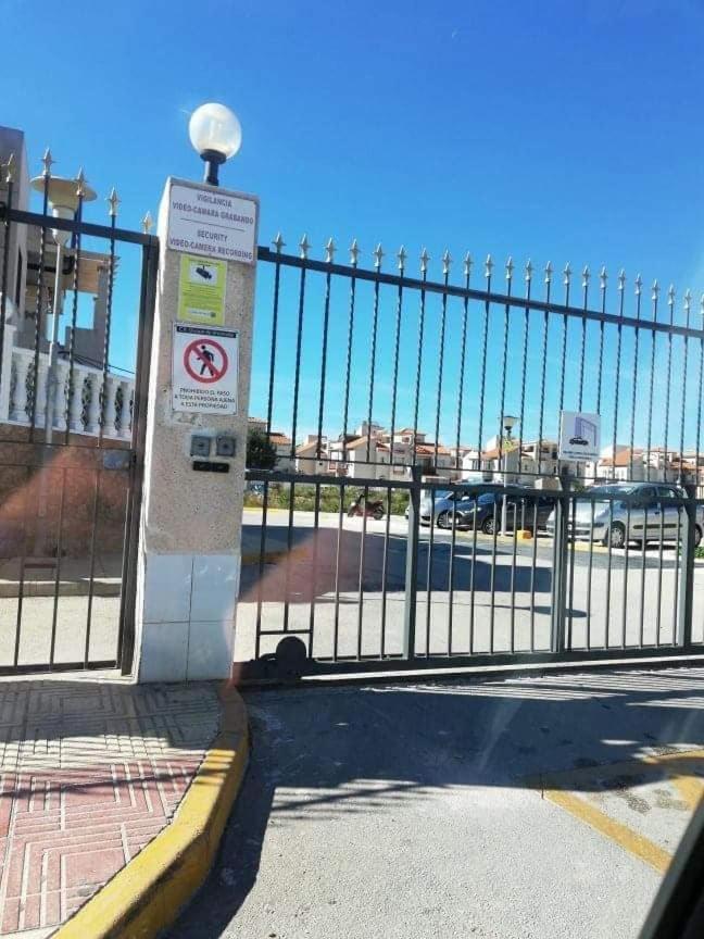 Apartament Orihuela Costa Playa Flamenca Dehesa de Campoamor  Bagian luar foto