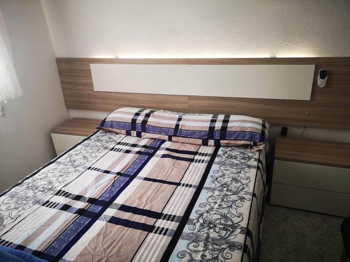 Apartament Orihuela Costa Playa Flamenca Dehesa de Campoamor  Bagian luar foto