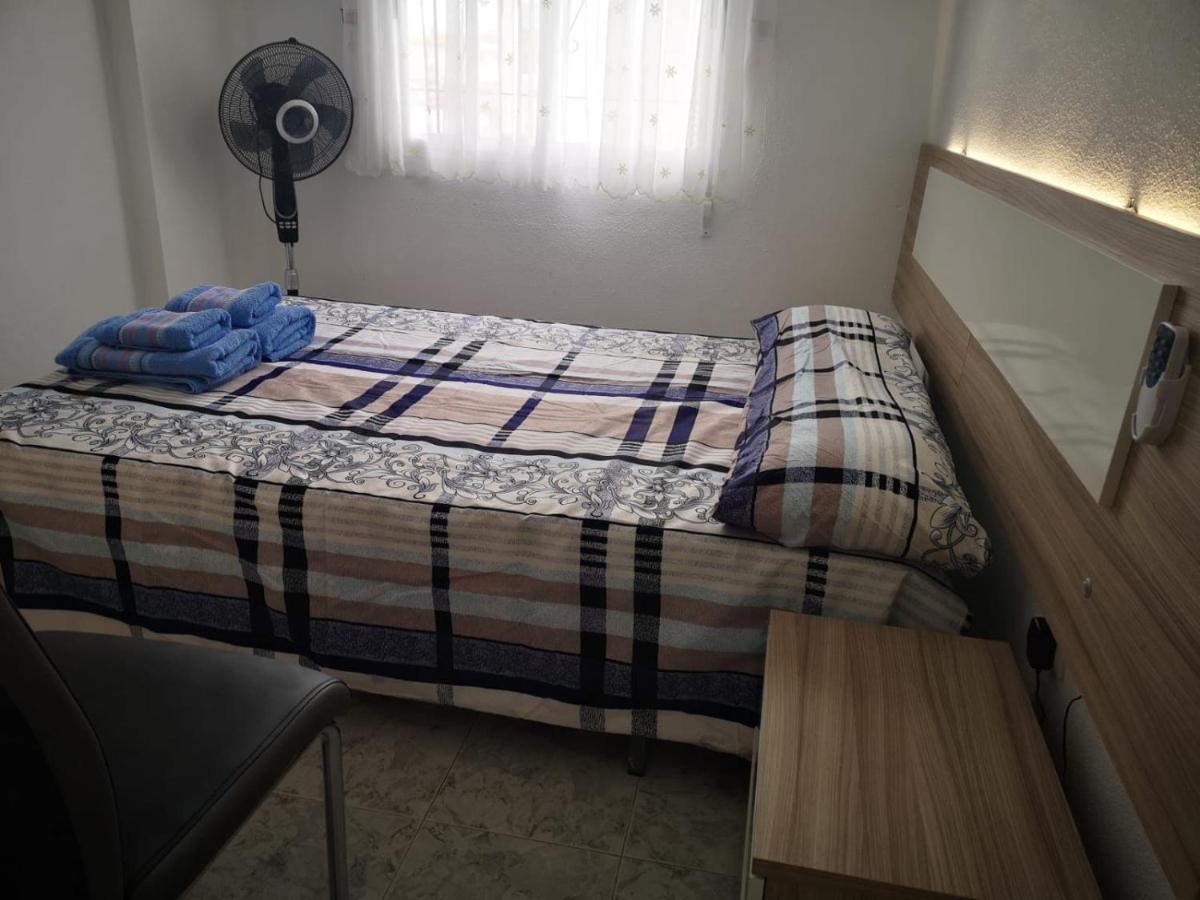Apartament Orihuela Costa Playa Flamenca Dehesa de Campoamor  Bagian luar foto