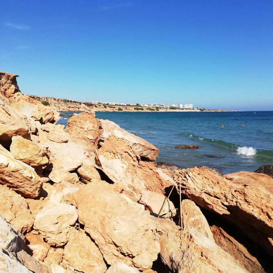 Apartament Orihuela Costa Playa Flamenca Dehesa de Campoamor  Bagian luar foto