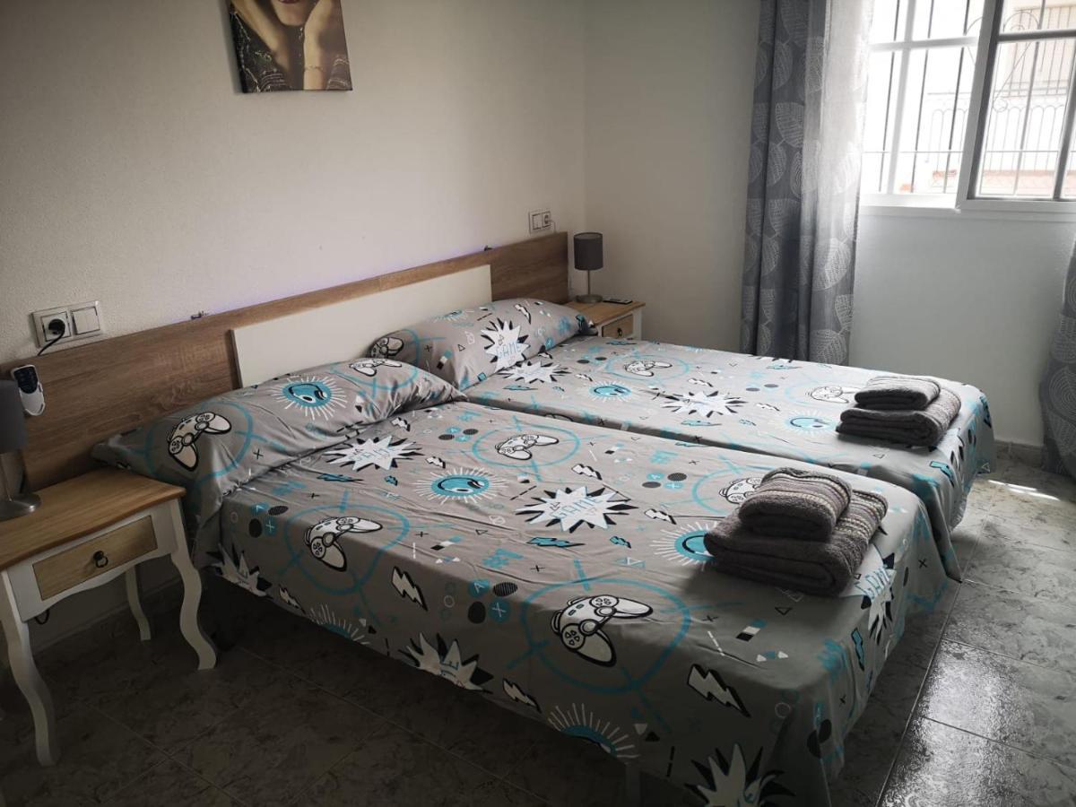 Apartament Orihuela Costa Playa Flamenca Dehesa de Campoamor  Bagian luar foto