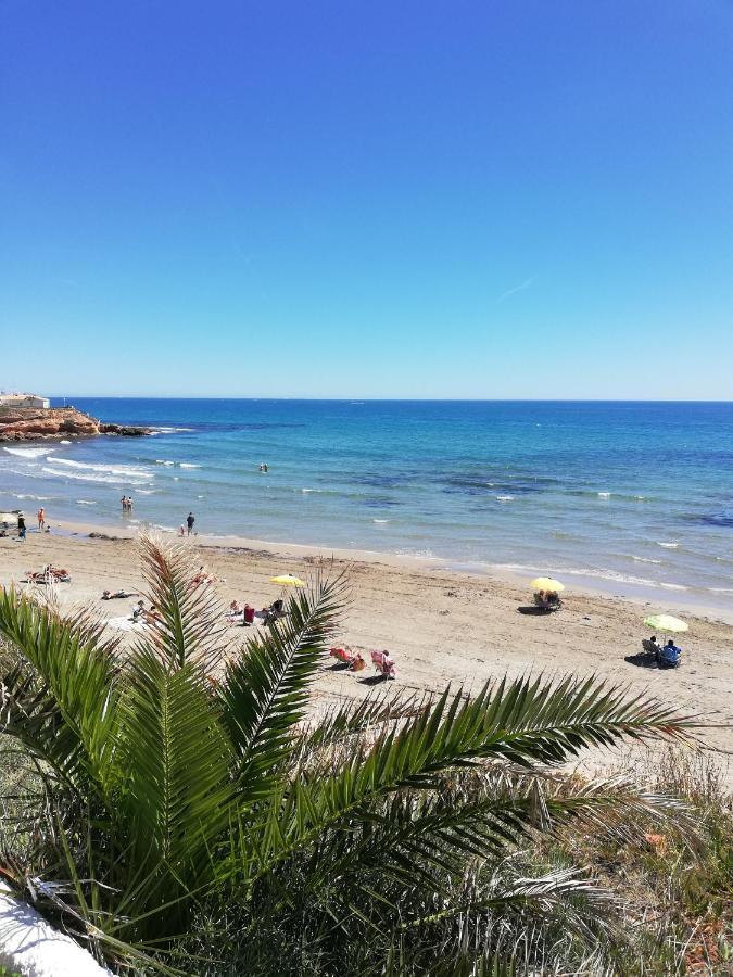Apartament Orihuela Costa Playa Flamenca Dehesa de Campoamor  Bagian luar foto
