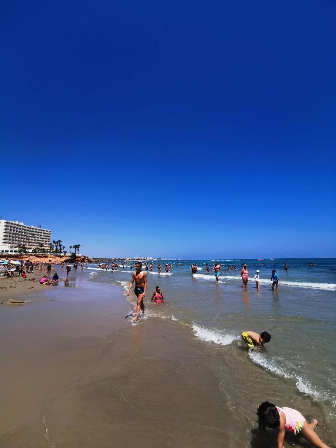 Apartament Orihuela Costa Playa Flamenca Dehesa de Campoamor  Bagian luar foto