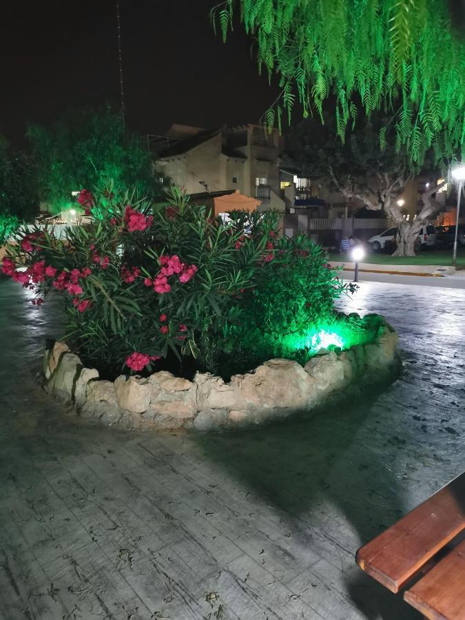 Apartament Orihuela Costa Playa Flamenca Dehesa de Campoamor  Bagian luar foto