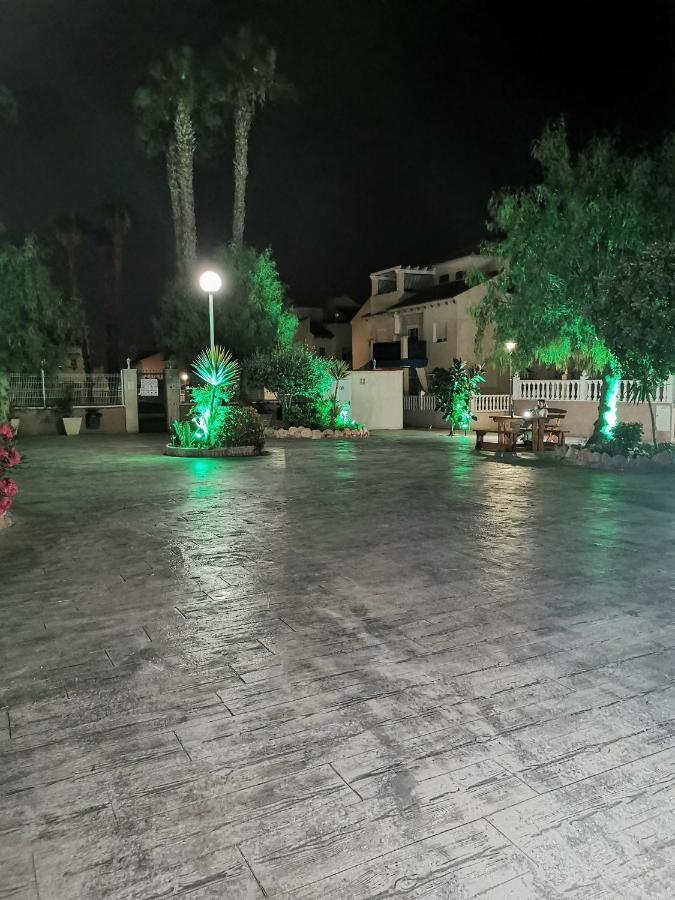 Apartament Orihuela Costa Playa Flamenca Dehesa de Campoamor  Bagian luar foto