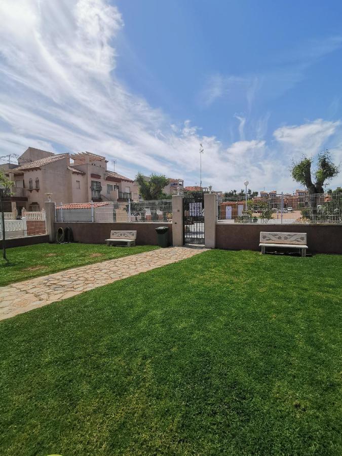 Apartament Orihuela Costa Playa Flamenca Dehesa de Campoamor  Bagian luar foto