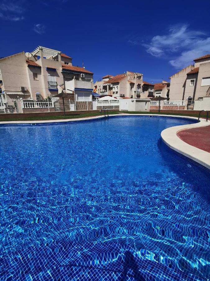 Apartament Orihuela Costa Playa Flamenca Dehesa de Campoamor  Bagian luar foto