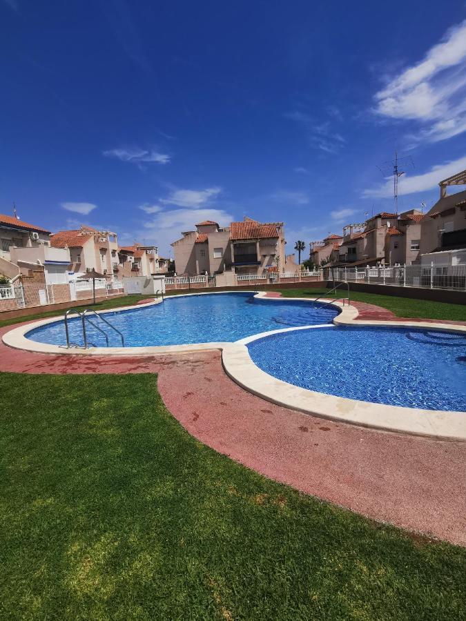 Apartament Orihuela Costa Playa Flamenca Dehesa de Campoamor  Bagian luar foto