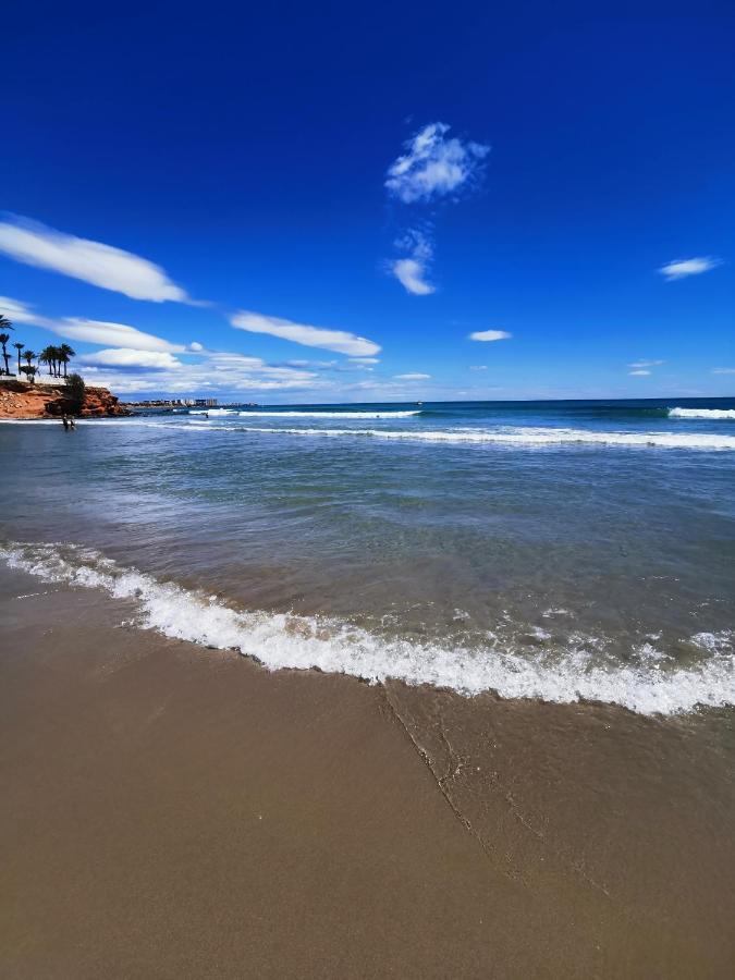 Apartament Orihuela Costa Playa Flamenca Dehesa de Campoamor  Bagian luar foto