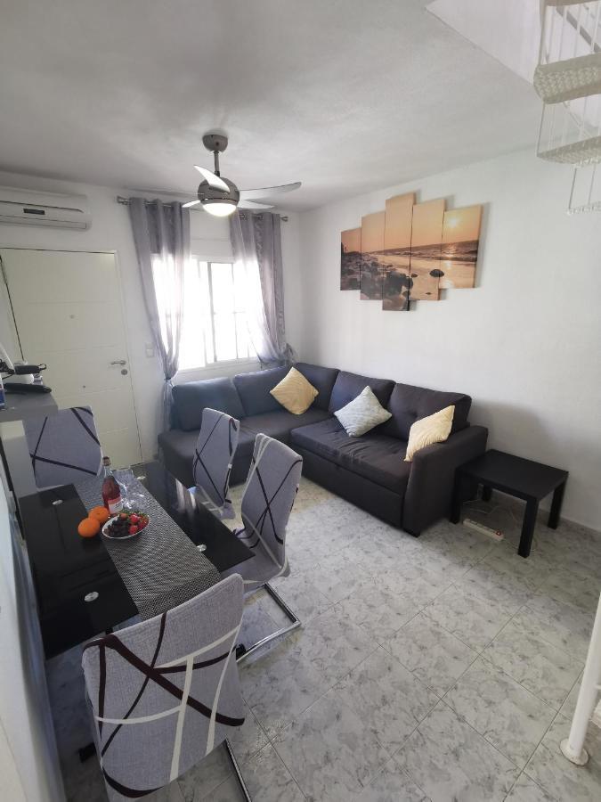 Apartament Orihuela Costa Playa Flamenca Dehesa de Campoamor  Bagian luar foto