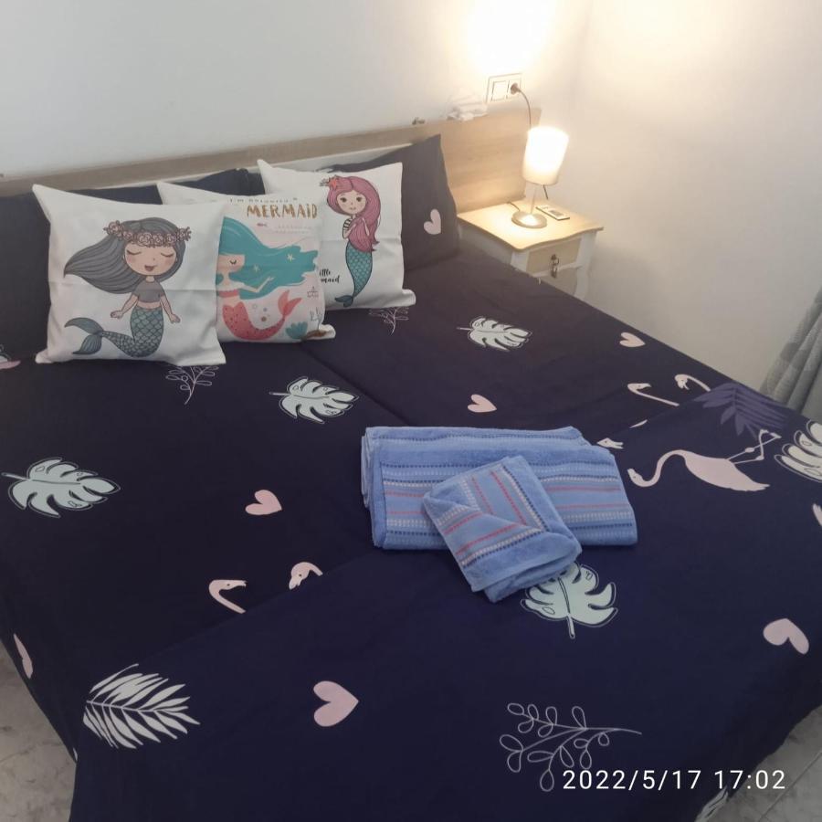 Apartament Orihuela Costa Playa Flamenca Dehesa de Campoamor  Bagian luar foto