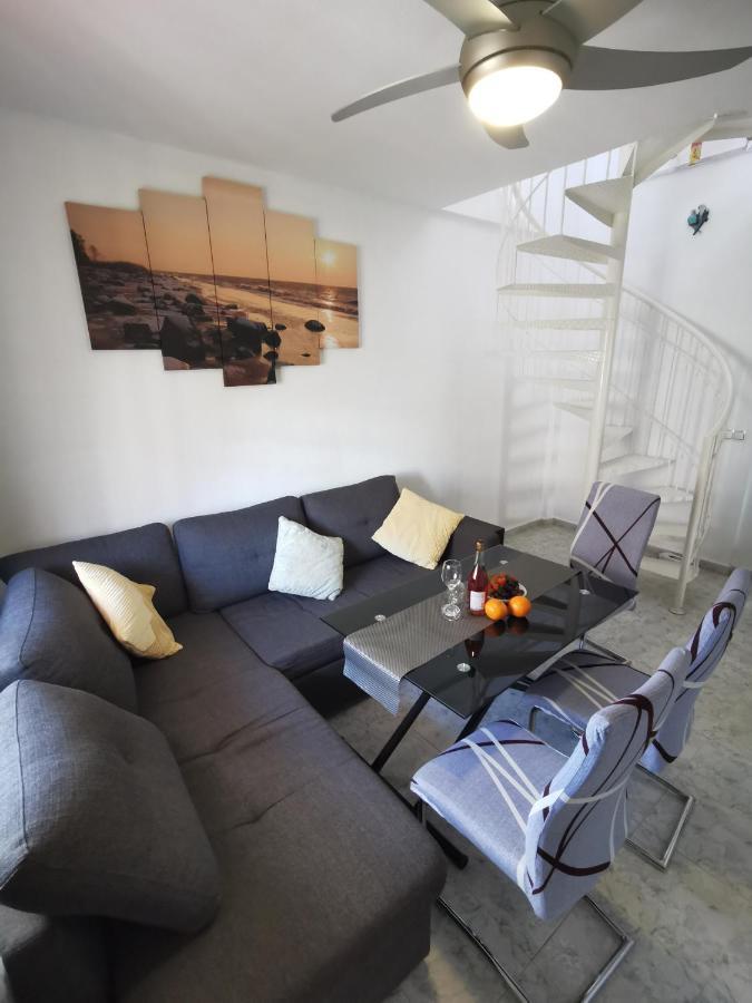 Apartament Orihuela Costa Playa Flamenca Dehesa de Campoamor  Bagian luar foto