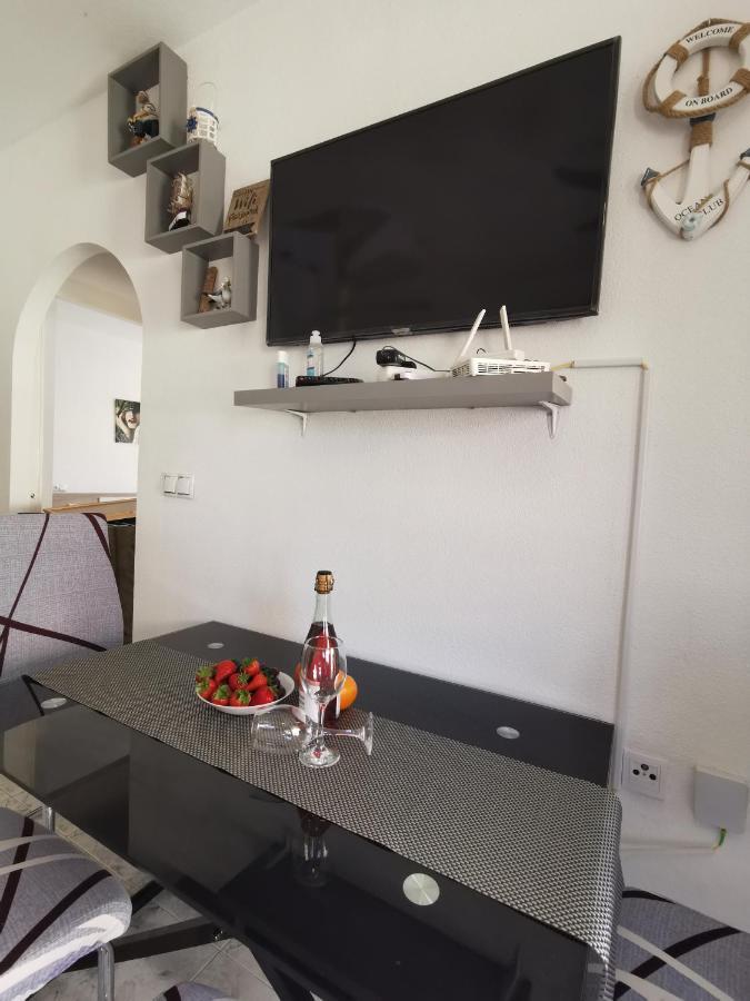 Apartament Orihuela Costa Playa Flamenca Dehesa de Campoamor  Bagian luar foto